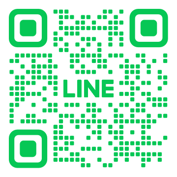 タクス公式LINE QRコード